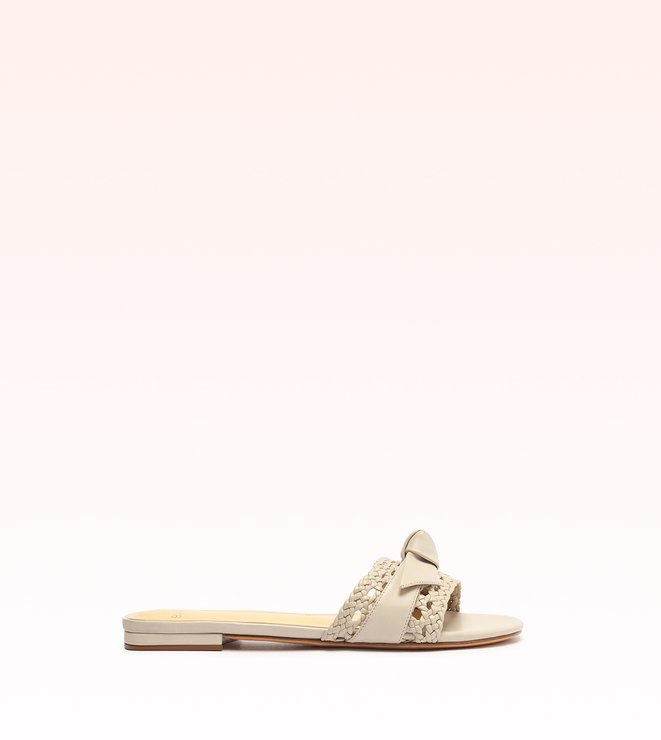 Clarita Basketry Flat Fog