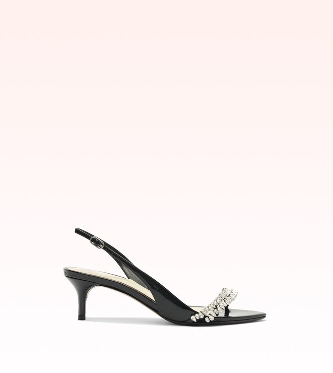 Nicole 50 Crystal Black