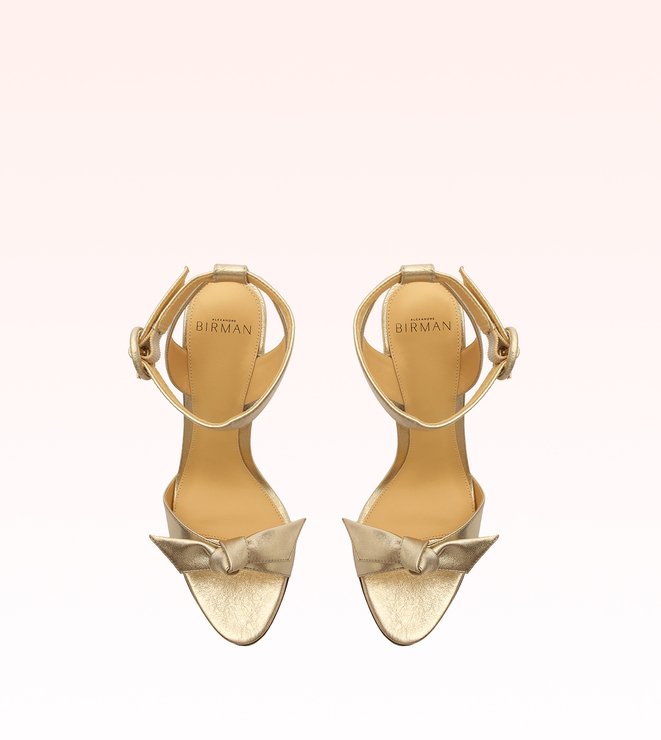 Clarita 100 Wedge Golden