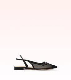 Tita Mesh Flat Black