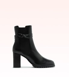 Clarita Rain Boot Black