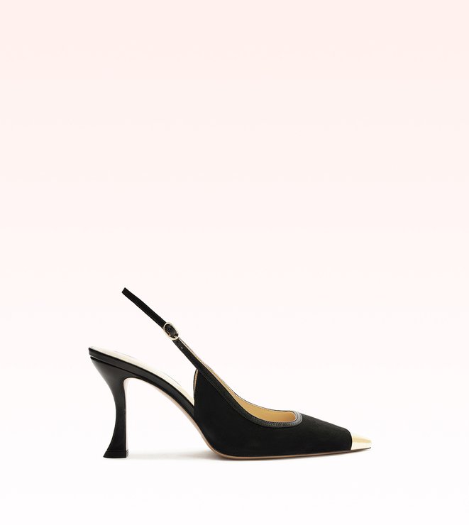 Olivia 85 Black/Light Gold