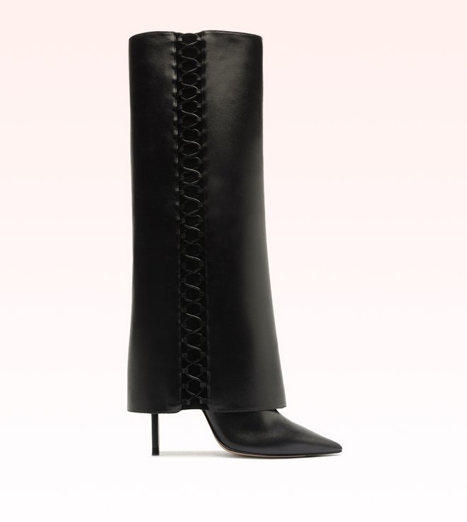 Holly Boot 100 Black