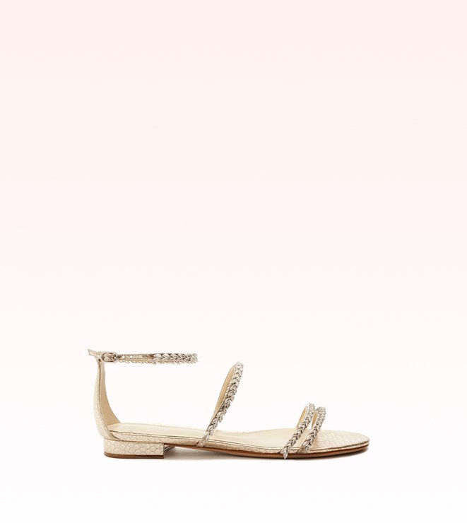 Belle Flat Golden