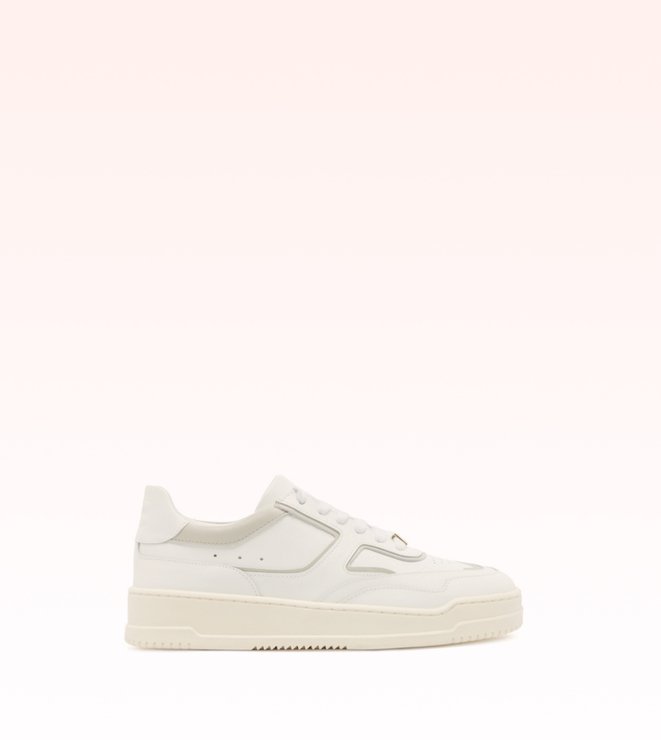 AB Sneaker White/Ice