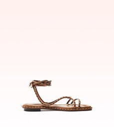 Donna Flat 15 Espresso