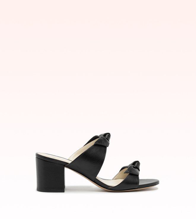 Nolita Mule 60 Black