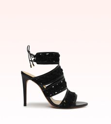 Eloise Sandal Black