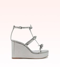 Slim Lolita Wedge 100 Grafite