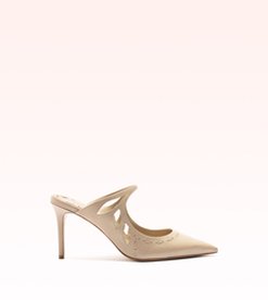 Ariana Mule 85 Chalk