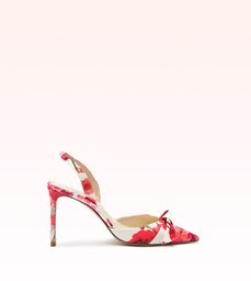 Clarita Slingback 85 Pink