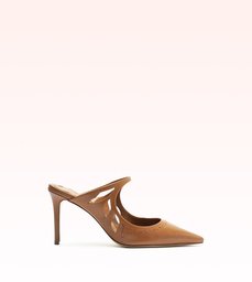 Ariana Mule 85 Espresso