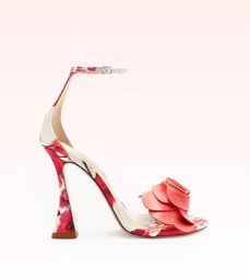 Dahlia Sandal 100 Pink