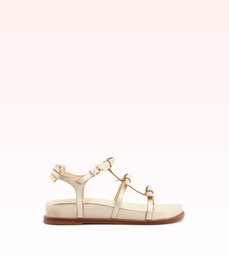 Slim Lolita Sport Sandal Golden