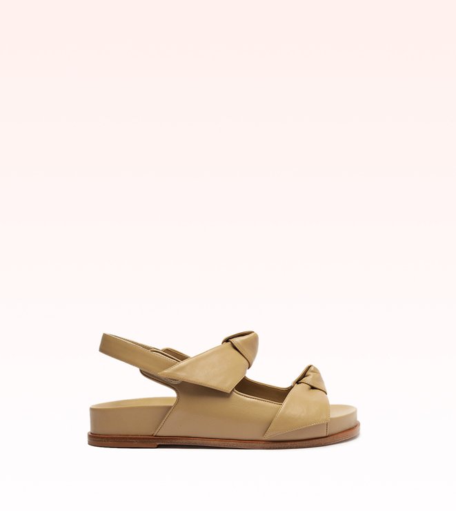 Maxxi Clarita Hook & Loop Semolina