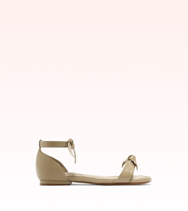 Clarita Doppia Soletta Flat