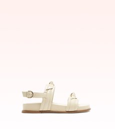 Soft Clarita Sport Sandal 35 Eggshell