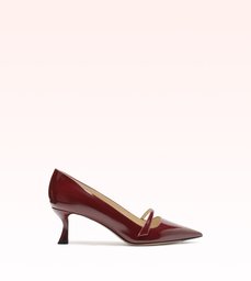 Tita Pump 60 Chili Red
