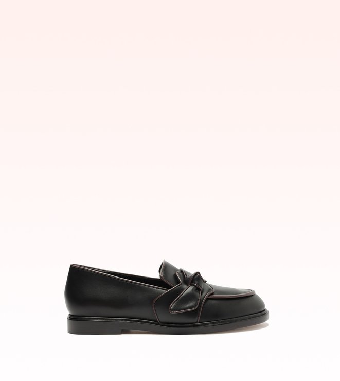 Laila Loafer Black
