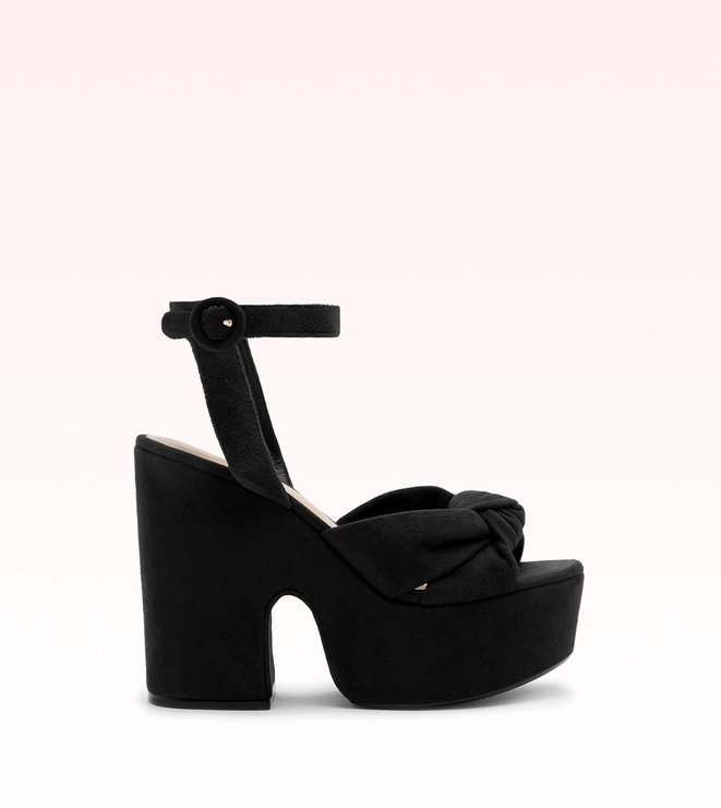 Sofia Platform 125 Black
