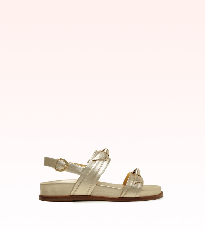 Clarita Sport Sandal Golden