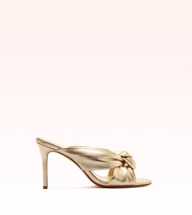 Sofia Sandal 85 Golden