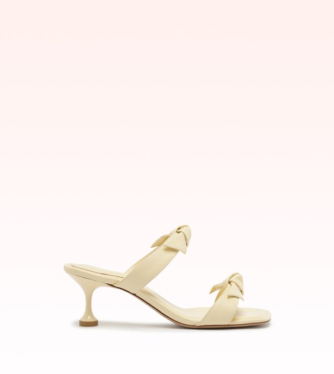 Clarita Square Flare 60 Creamy