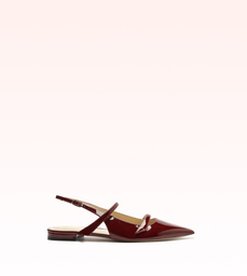 Tita Flat Cherry Lacquer 