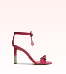 Clarita Pillar 85 Fluo Pink/Acqua Green
