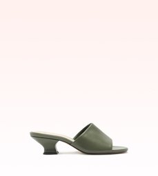 Giselle Mule Olivine