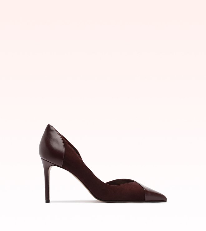 Patricia 85 Cherry Lacquer