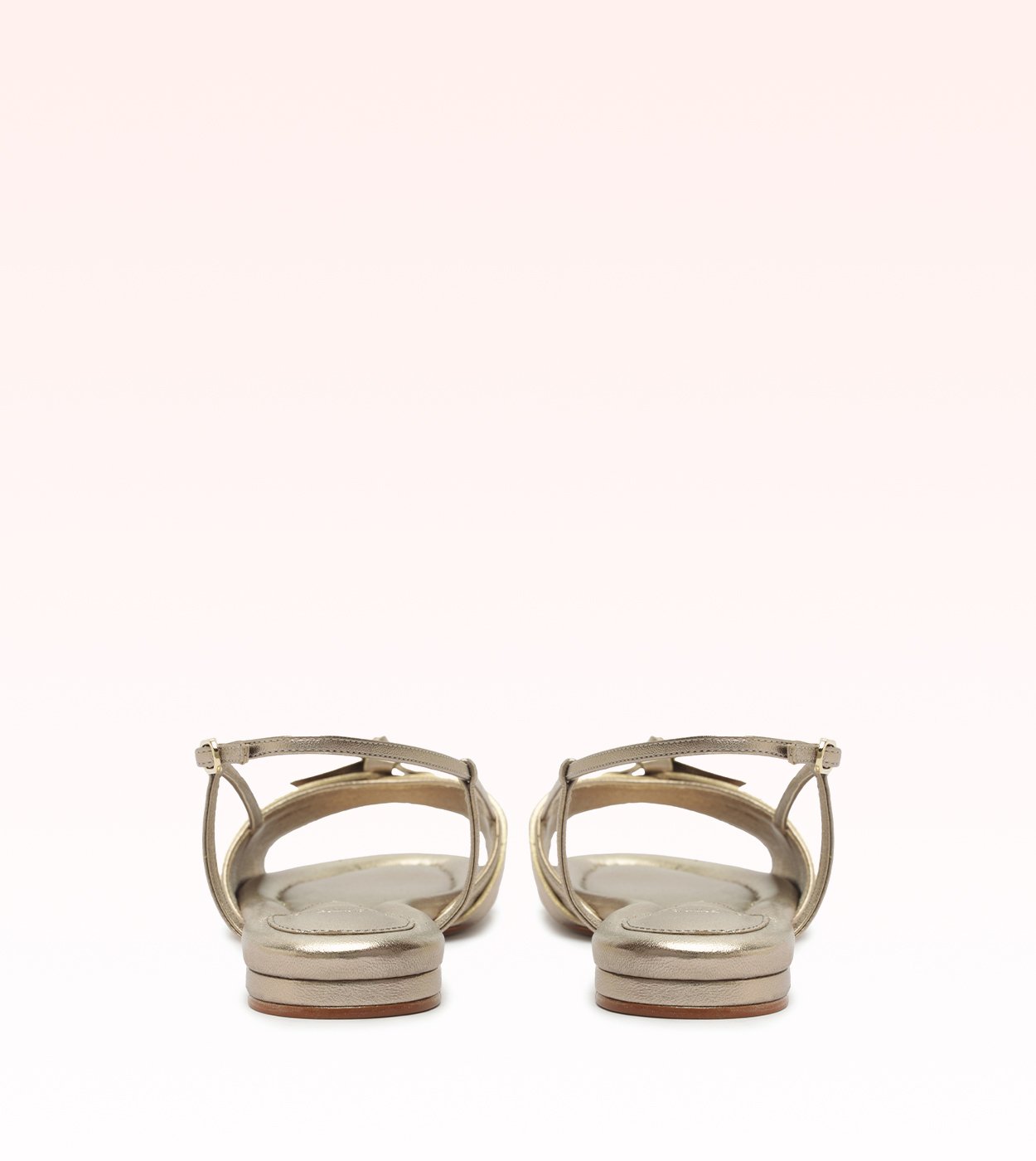 Slim Clarita Flat Luna | Alexandre Birman