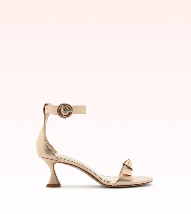 Clarita Buckle 60 Golden