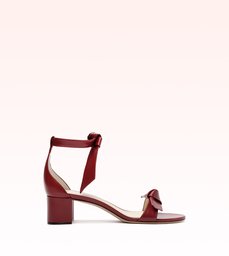 Clarita 45 Chili Red