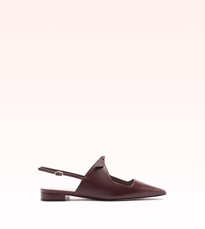 Slim Clarita Sculpt Cherry Lacquer