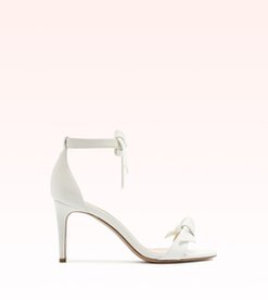 Clarita 75 Nappa Soft White