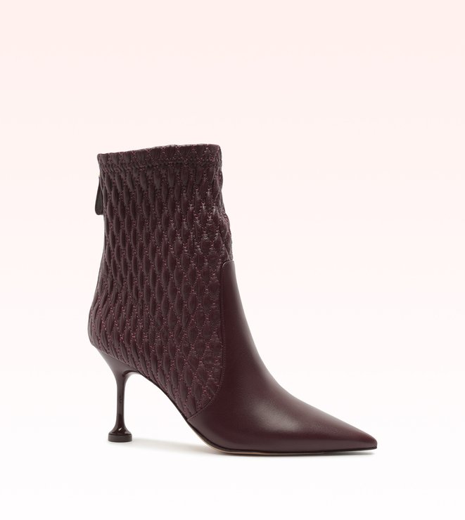 Ashley 85 Charry Lacquer