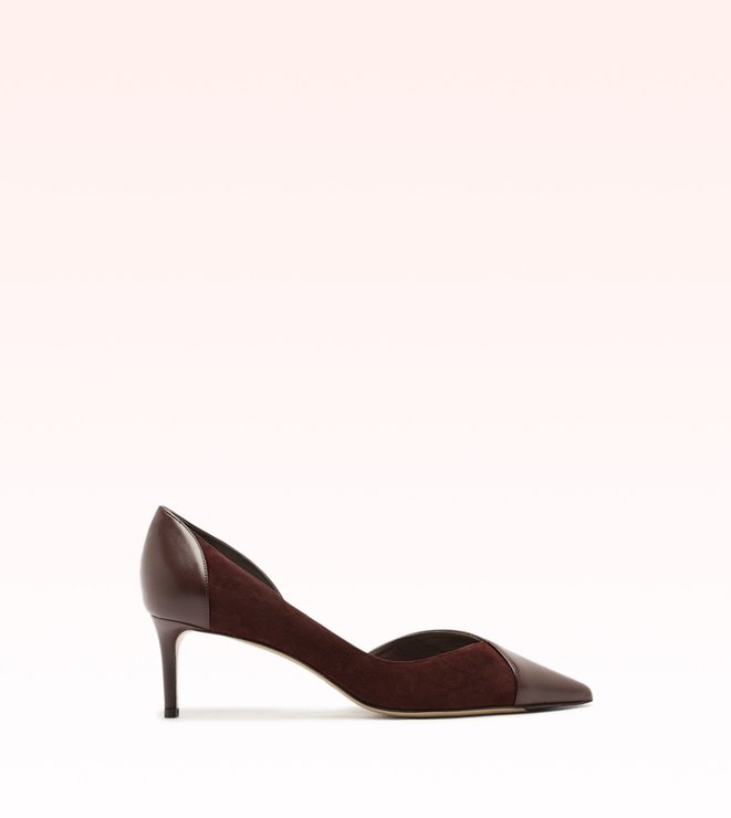 Patricia 60 Cherry Lacquer