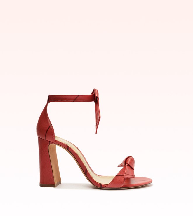 Clarita Curve Beleaf 90 Cranberry