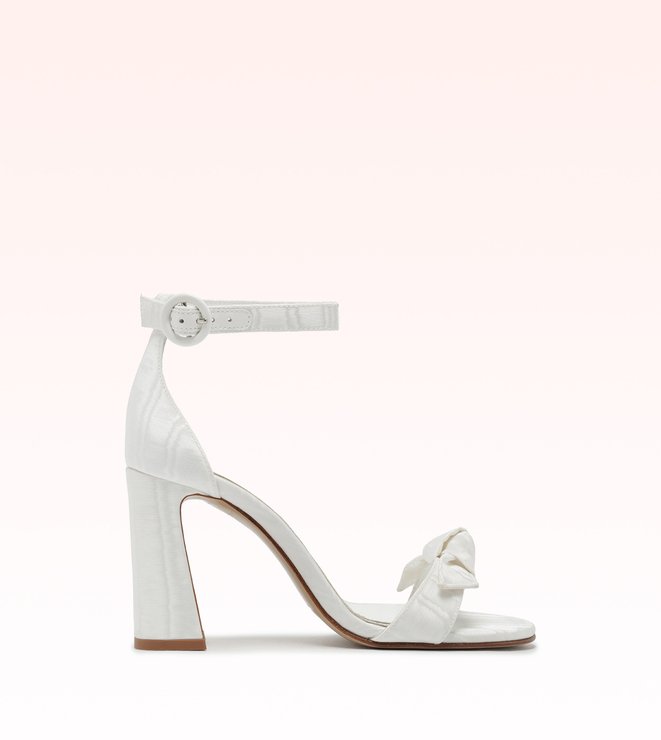 Clarita Bridal Curve 90 Ivory