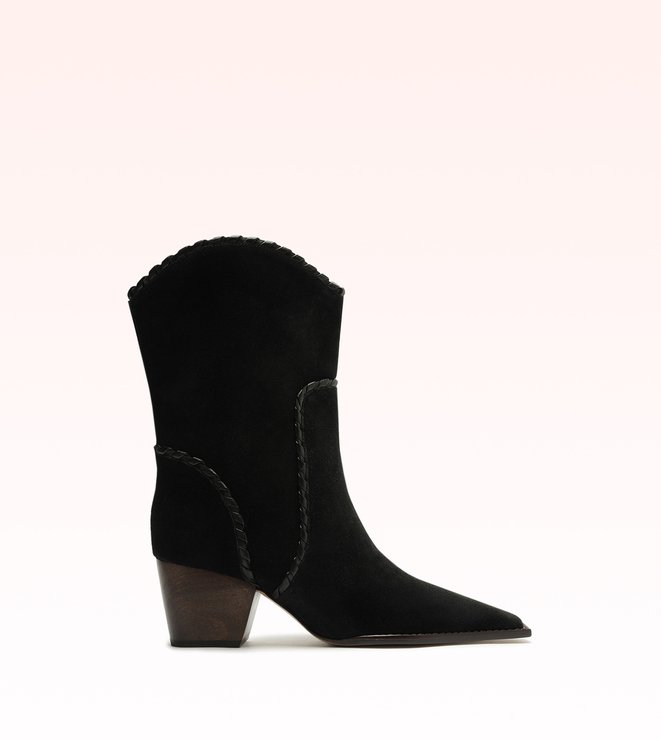 Victoria Saddle Black