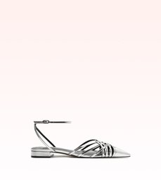 Gisela Flat Silver