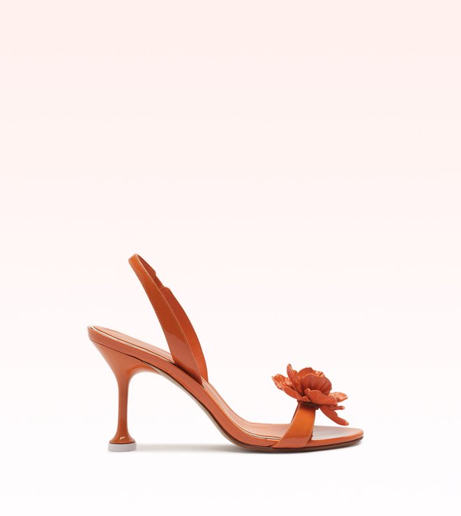 Fleur 85 Tangerine Peel
