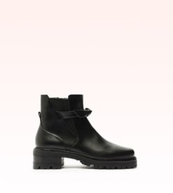 Clarita Bootie Waterproof 45 Black