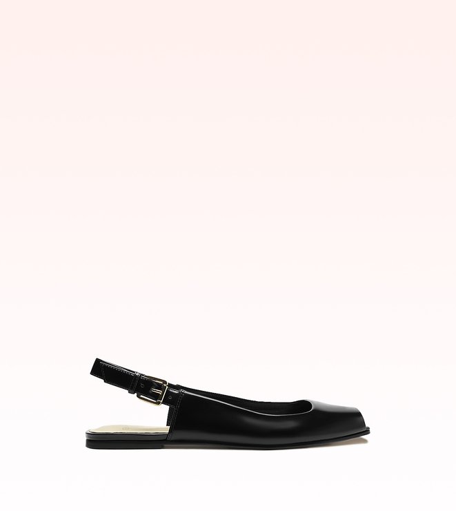 Tessa Flat Black