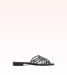 Linda Tresse Flat Black
