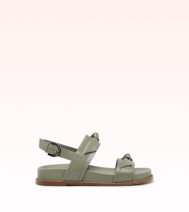 Clarita Sport Sandal Metal Fossil