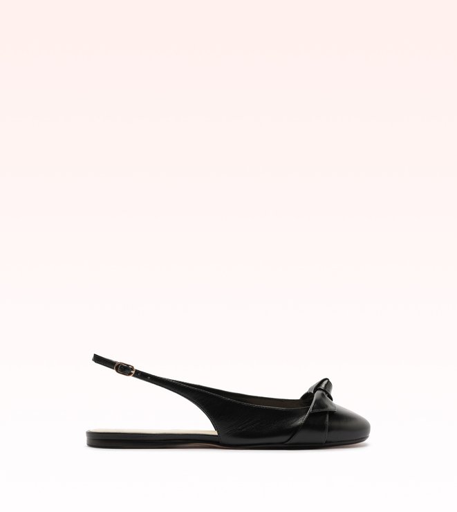Clarita Arch Flat Black