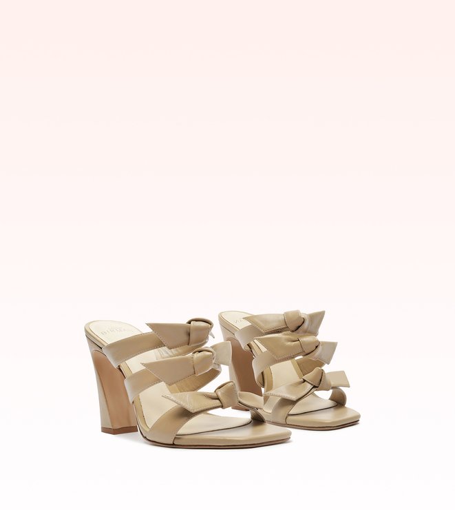 Lolita Square 90 Semolina | Alexandre Birman