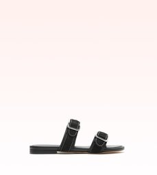 Effie Flat Black